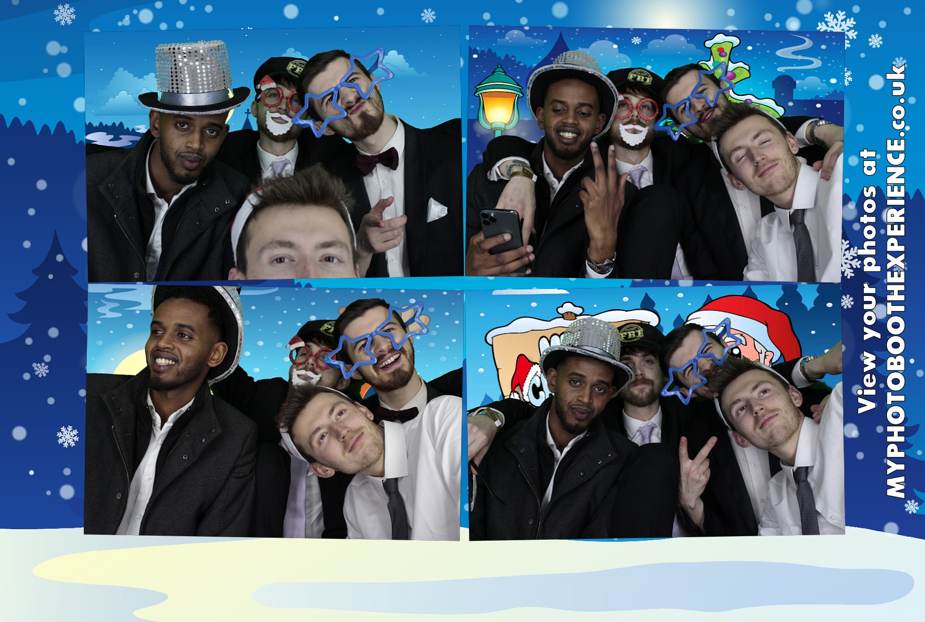 Domestic and General Christmas Party 2019 | View more photos from the event at gallery.myphotoboothexperience.co.uk/u/MyPhotoBoothExperienceLtd/Domestic-and-General-Christmas-Party-2019
